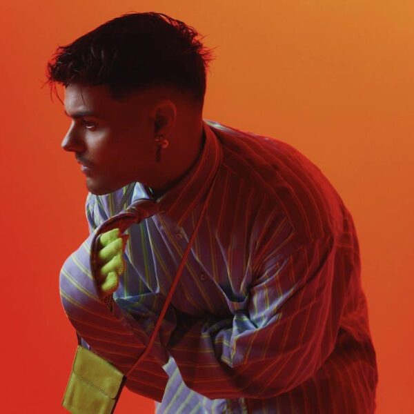 Concierto de Abraham Mateo en el Coso Polivalente de Puertollano el 7 de Septiembre