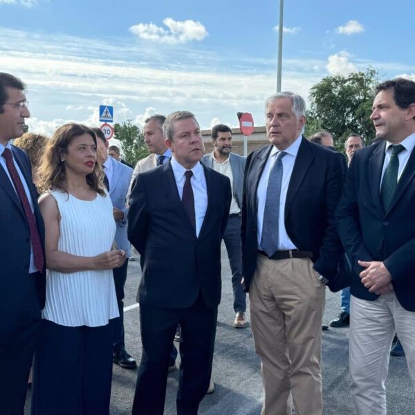 El Alcalde de Ciudad Real Solicita Apoyo Financiero a la Junta para la Conexión de la Segunda Ronda Sur y la Carretera de Puertollano