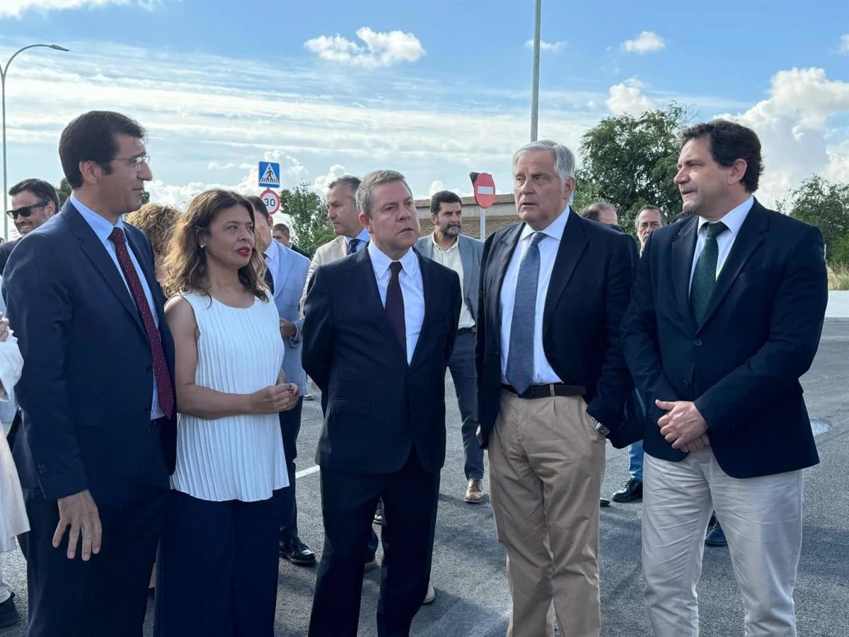 El Alcalde de Ciudad Real Solicita Apoyo Financiero a la Junta para la Conexión de la Segunda Ronda Sur y la Carretera de Puertollano