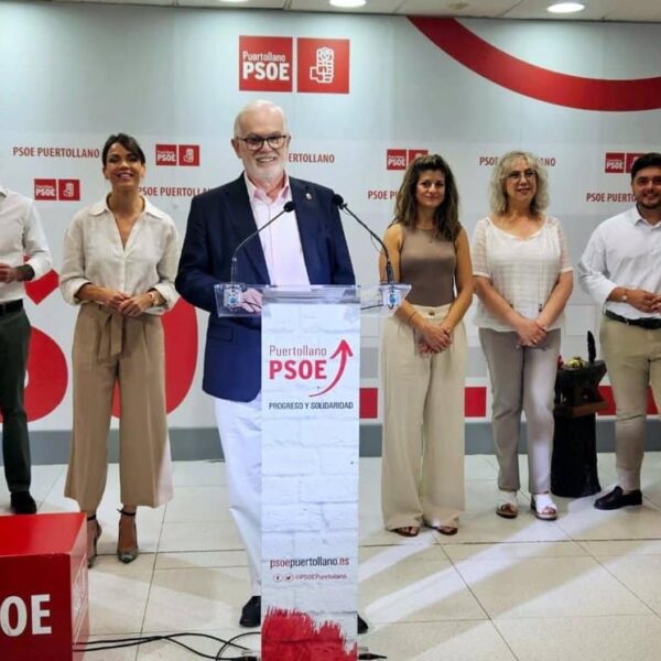 El PSOE de Puertollano Califica de ‘Gestión Gris y Sin Resultados’ la Administración de Miguel Ángel Ruiz tras Un Año en el Gobierno