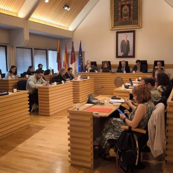 El Pleno Municipal de Ciudad Real Solicita al Gobierno la Permanencia de la Conexión Ferroviaria con Granada