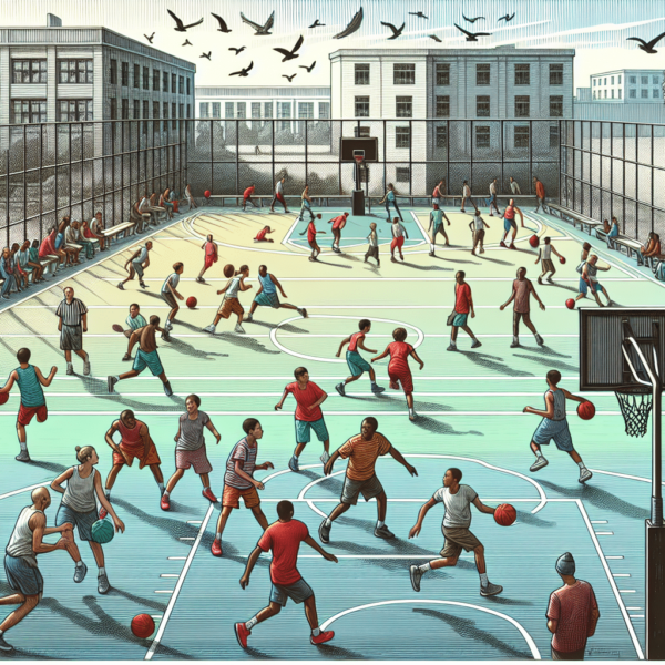 El VII campus de baloncesto en Puertollano supera el centenar de inscritos