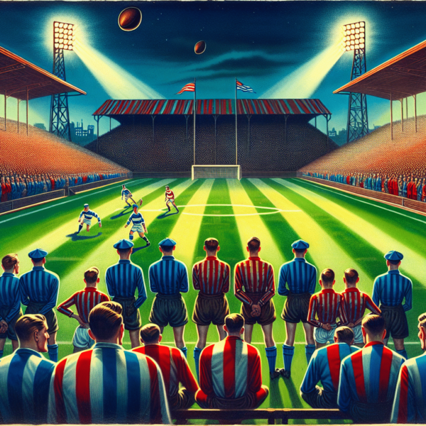 Expectación ante el encuentro triangular de veteranos entre Barça, Athletic y Atlético Puertollano