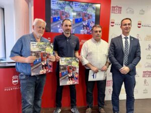Feria del Libro de Puertollano: Inicio Este Viernes con Presentaciones, Autores Destacados y Descuentos Especiales