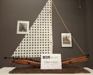 Inauguración de la Exposición ‘El hombre en las nubes’ de Luis Manuel Ruiz: Un encuentro con la pintura y escultura en el García Rodero este viernes