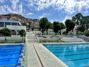 Inauguración de las Renovadas Piscinas Municipales: Ahorro de Agua y Apertura Programada para el 22 de Junio