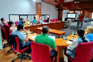 Infocam Presenta Resultados de la Evaluación de Quemas en Puertollano ante el Consejo Local de Sostenibilidad