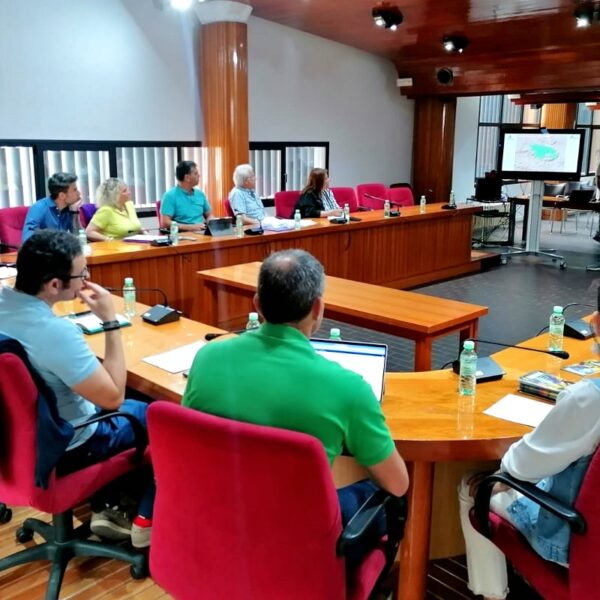 Infocam Presenta Resultados de la Evaluación de Quemas en Puertollano ante el Consejo Local de Sostenibilidad