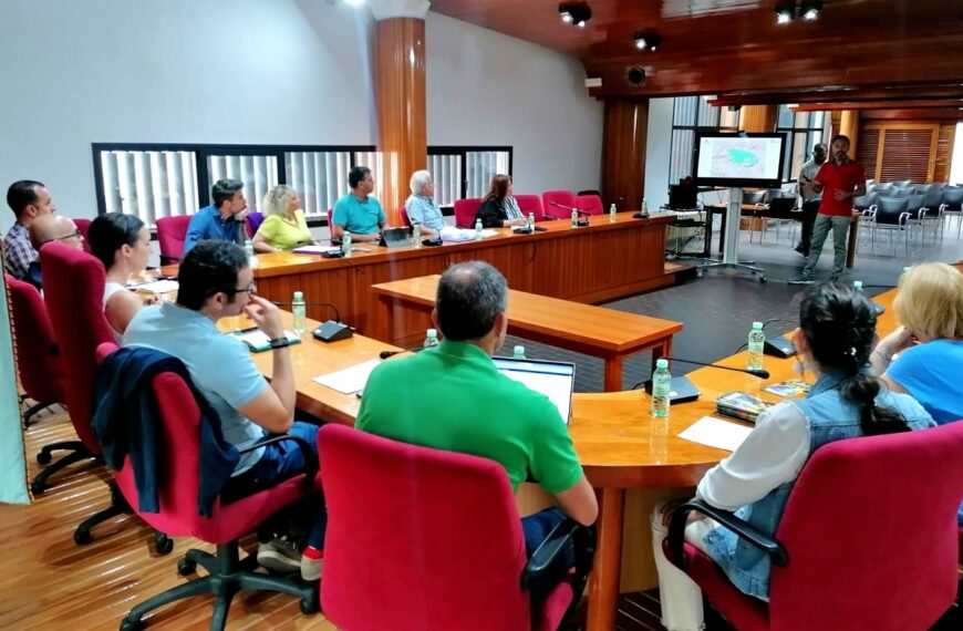 Infocam Presenta Resultados de la Evaluación de Quemas en Puertollano ante el Consejo Local de Sostenibilidad