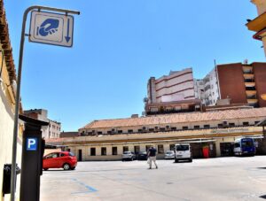 Inicio de Procedimientos para la Impermeabilización del Estacionamiento del Mercado Local