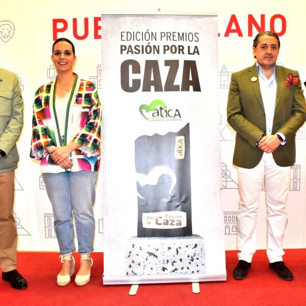 La Central acogerá a 300 asistentes de todo el país para la novena edición de los Premios Pasión por la Caza