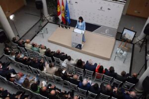 La Junta Destaca la Labor de la Policía Nacional en la Defensa de la Democracia y La Igualdad