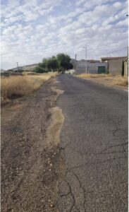 Modernización Urbana en Marcha: Pavimentación de Tetuán y Filipinas junto con Renovación Hidráulica en Calle Real