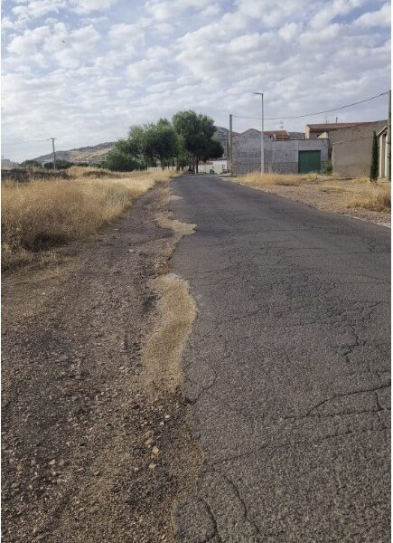 Modernización Urbana en Marcha: Pavimentación de Tetuán y Filipinas junto con Renovación Hidráulica en Calle Real