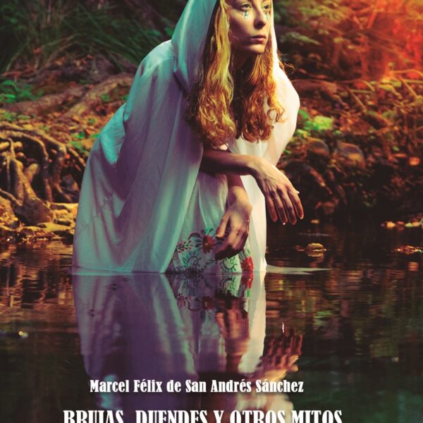 Presentación del Libro de Marcel Félix: Explorando los Mitos y Leyendas de Castilla-La Mancha