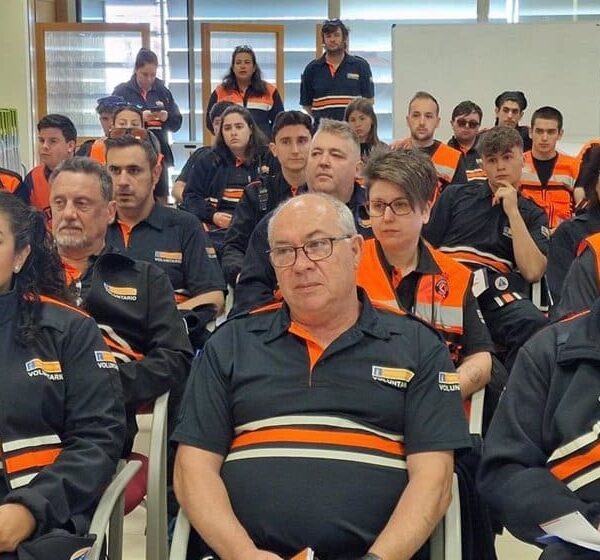 Septiembre, Mes de Máxima Actuación para las Agrupaciones de Protección Civil en Castilla-La Mancha