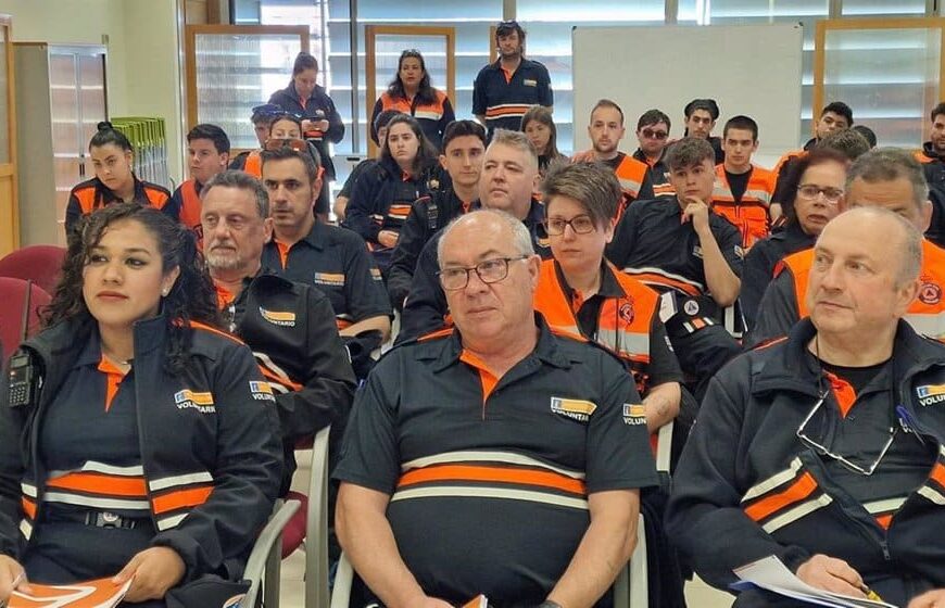 Septiembre, Mes de Máxima Actuación para las Agrupaciones de Protección Civil en Castilla-La Mancha