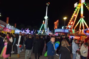 Septiembre trae festejos condensados y un renovado protagonismo para el Paseo de San Gregorio
