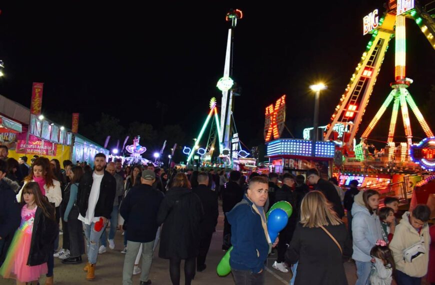 Septiembre trae festejos condensados y un renovado protagonismo para el Paseo de San Gregorio