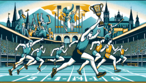 Subcampeonato para el CUA y éxito del Atletismo Puertollano en el torneo regional de clubs