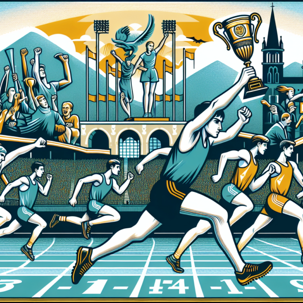 Subcampeonato para el CUA y éxito del Atletismo Puertollano en el torneo regional de clubs