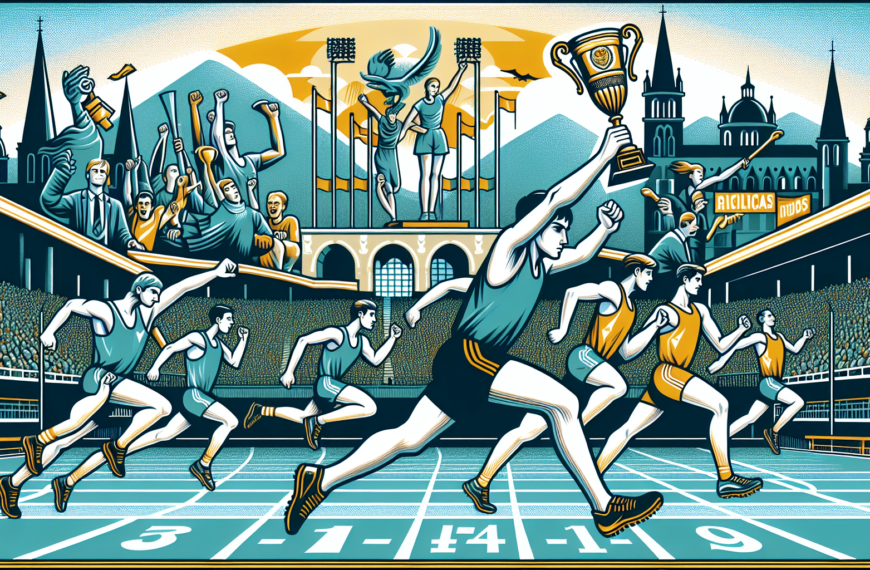 Subcampeonato para el CUA y éxito del Atletismo Puertollano en el torneo regional de clubs