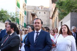 VOX CLM exige a Page que pague la ejecución inmediata de las obras del Paseo de Puertollano