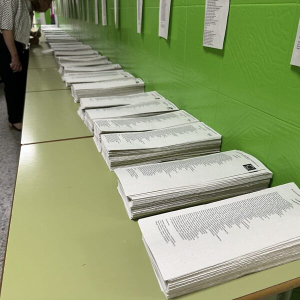 Resultados de las Elecciones Europeas 2024 en Puertollano