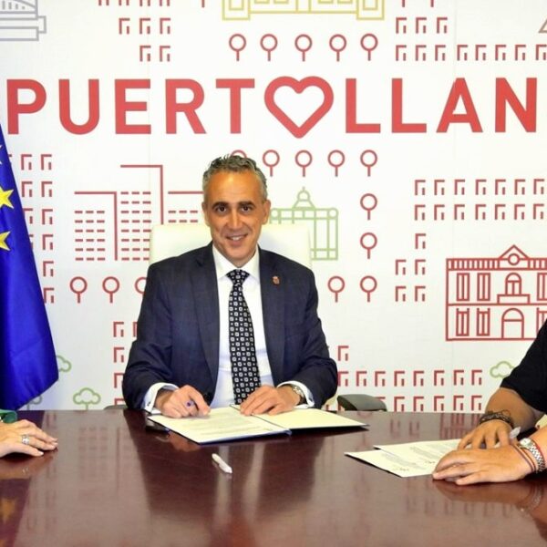 Aporte solidario: Puertollano dona 3.000 euros para respaldar el programa ‘Vacaciones en paz’