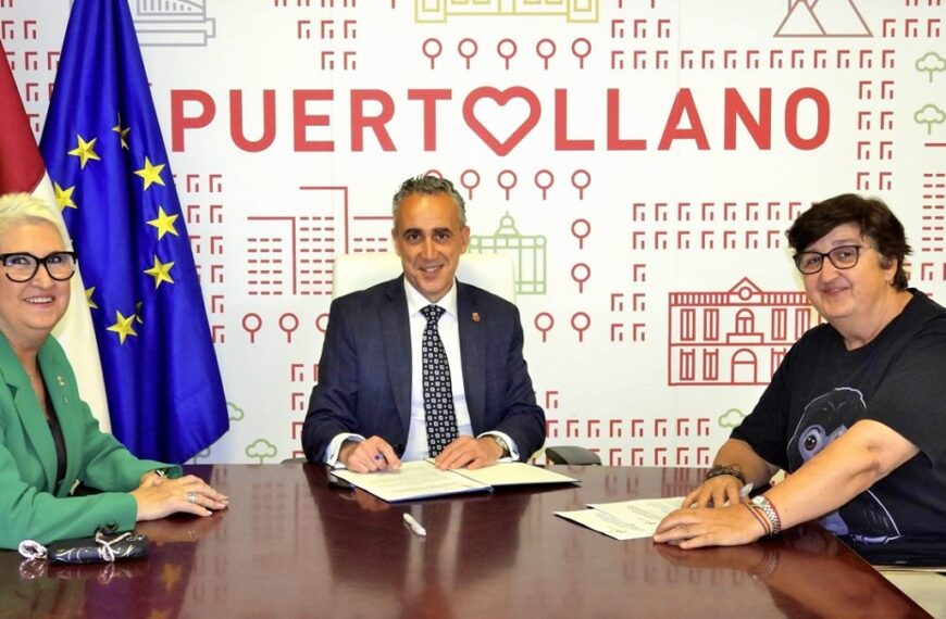 Aporte solidario: Puertollano dona 3.000 euros para respaldar el programa ‘Vacaciones en paz’