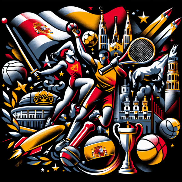 Celebración conjunta de Castilla-La Mancha y Rozalén por el reconocimiento como Región Europea del Deporte