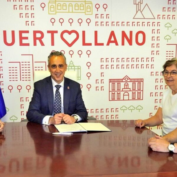 Colaboración Solidaria: El Ayuntamiento destina 12.000 euros para apoyar a Cáritas en la atención a personas en situación de vulnerabilidad y exclusión social