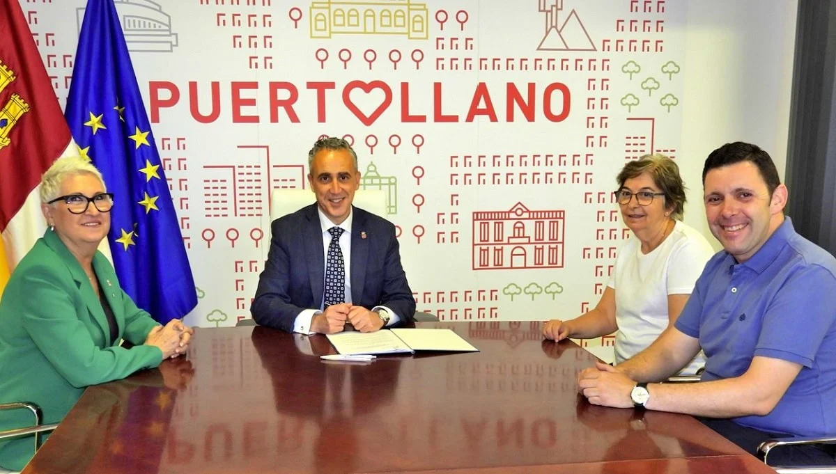 Colaboración Solidaria: El Ayuntamiento destina 12.000 euros para apoyar a Cáritas en la atención a personas en situación de vulnerabilidad y exclusión social