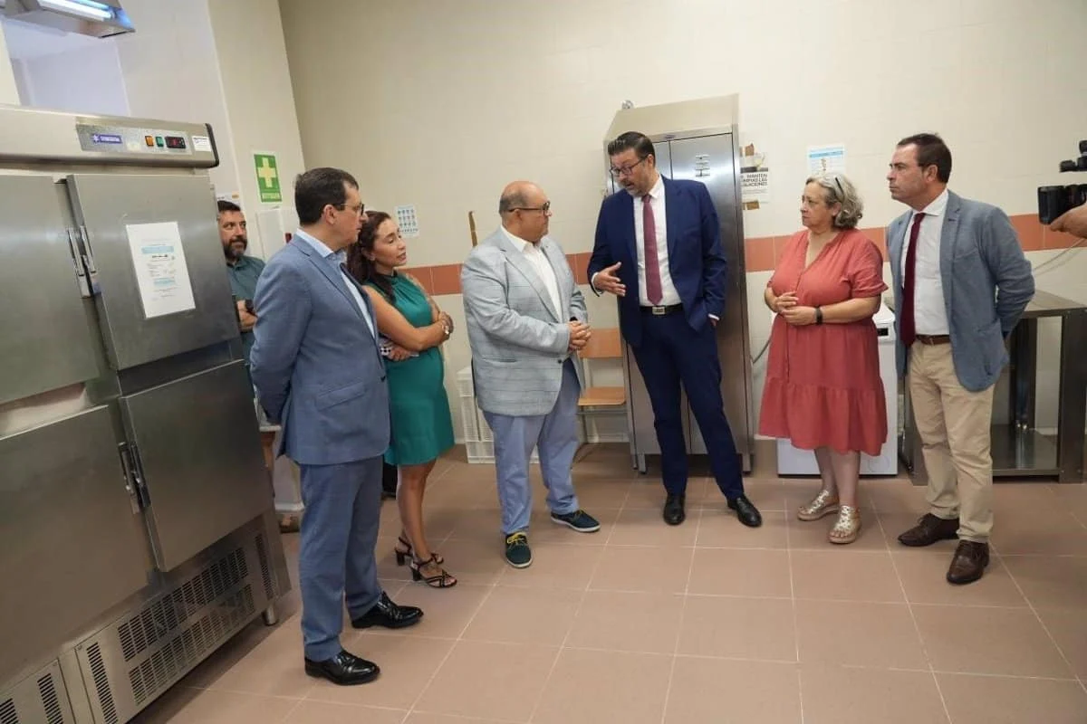 Comedores de Verano Beneficiarán a 6.800 Escolares en 29 Municipios Castellano-Manchegos
