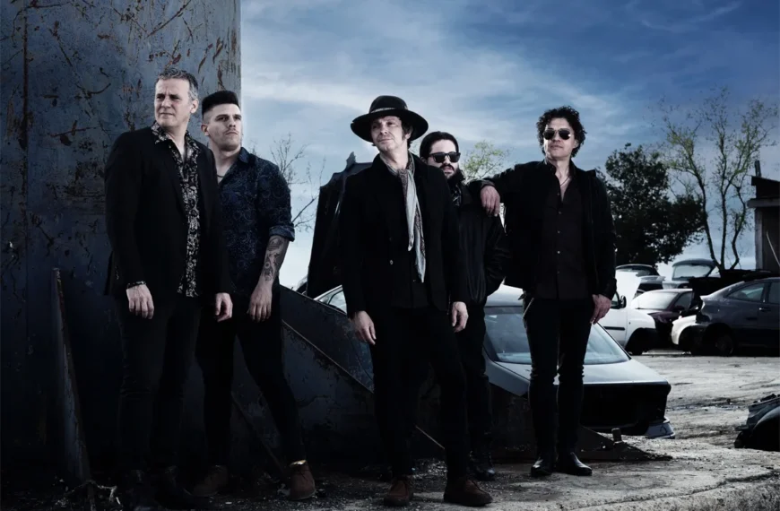 Concierto Homenaje de ‘Lobos’: Celebración de los Éxitos de Leiva y Pereza el 20 de Julio en la Concha de la Música