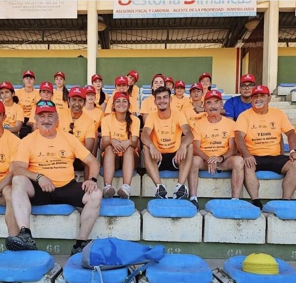 Culmina con Éxito la Jornada de Deporte y Recreación del Club Atletismo Puertollano