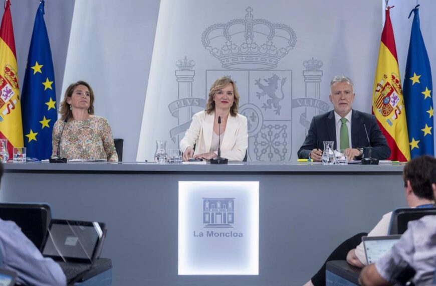 Gobierno Invierte 242 Millones en Proyecto de Hidrógeno para Castilla-La Mancha en Puertollano