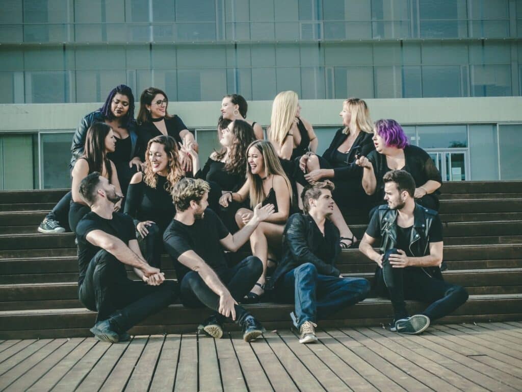 «Gospel It» despliega su poderío vocal en el II Puerto Jazz & Blues Festival este jueves