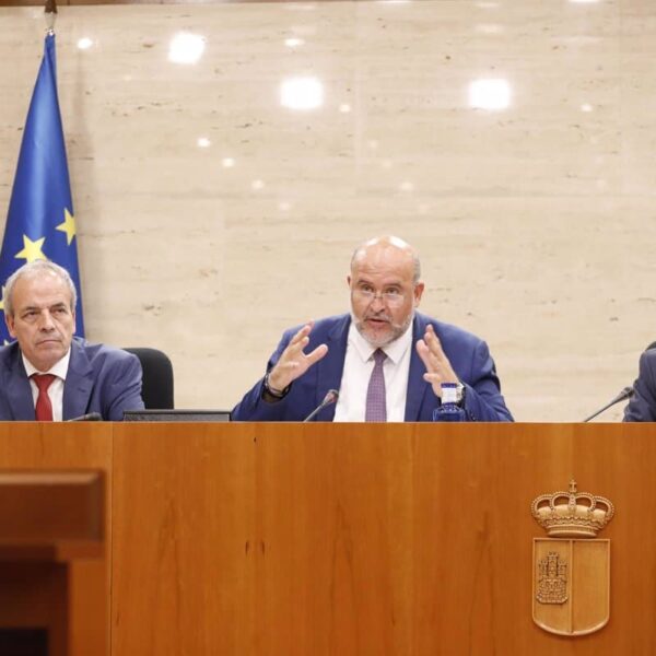 Guijarro Asegura la Ágil Ejecución de Fondos Regionales Siguiendo el Régimen Establecido