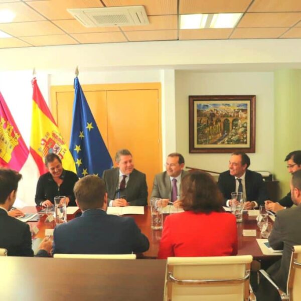 Hydnum Steel alcanza la distinción de ‘Proyecto Prioritario y de Singular Interés’ gracias al apoyo del Gobierno Regional y el reconocimiento del Grupo Municipal Socialista