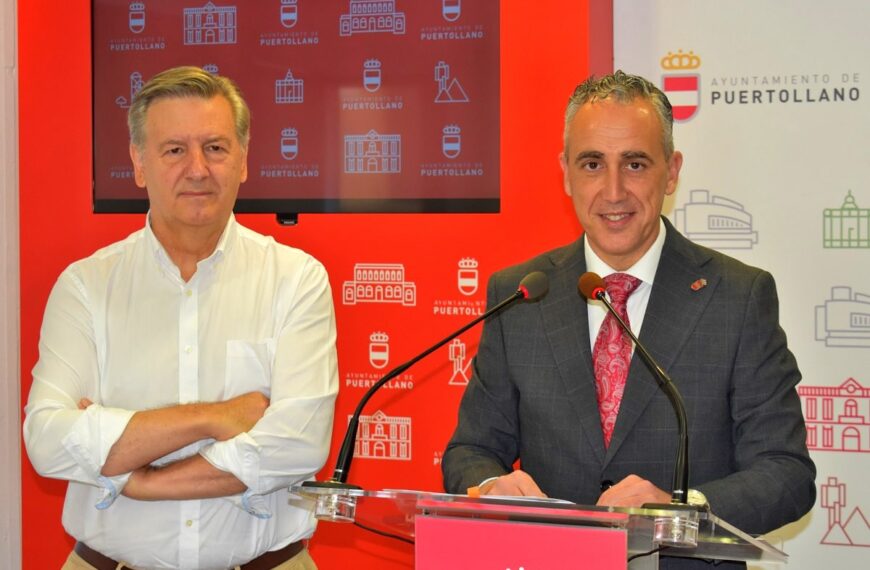 Hydnum Steel e Iberdrola Impulsarán la Era de Transformación en Puertollano, Según Declaraciones del Alcalde