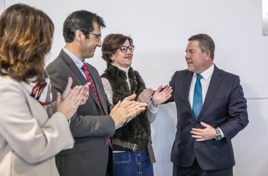 Hydnum Steel en Puertollano Avanza con Declaración de Proyecto Prioritario Este Martes