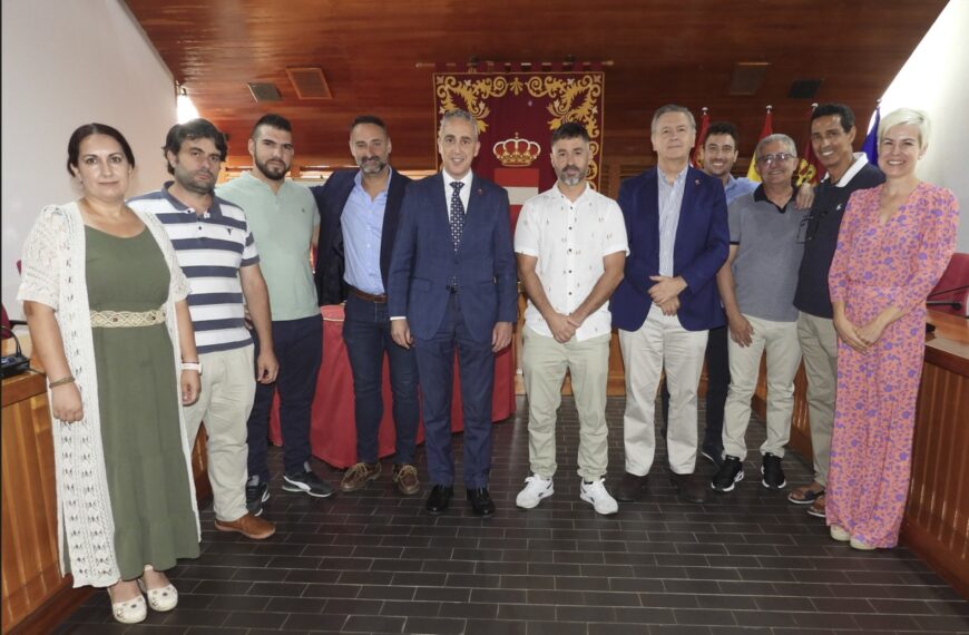 Incorporación de Siete Nuevos Funcionarios para Optimizar los Servicios Municipales