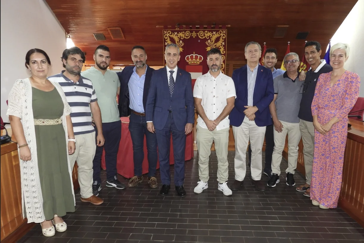 Incorporación de Siete Nuevos Funcionarios para Optimizar los Servicios Municipales