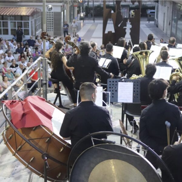 La AMC de Puertollano Revela su Programa Musical para la Prestigiosa 136ª Competición de Bandas en Valencia