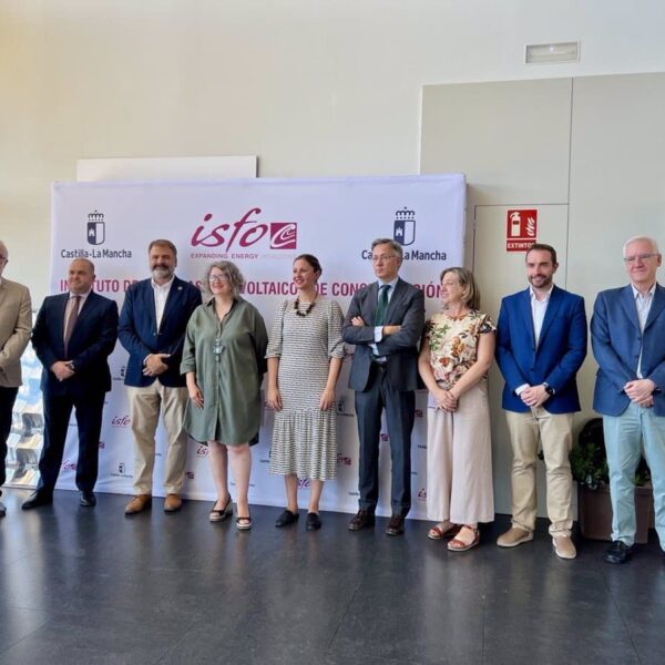 La Junta Celebra los 18 Años del ISFOC en Puertollano y Destaca sus Proyectos de Investigación Trascendentales
