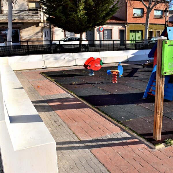 La Renovada Plaza Donantes de Sangre: Ahora más Accesible, Segura y Confortable