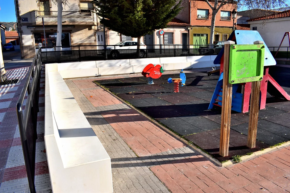La Renovada Plaza Donantes de Sangre: Ahora más Accesible, Segura y Confortable