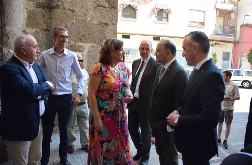 Licitación de la Ampliación del Centro de Formación de Cerámica y Vidrio de Talavera Programada para Después del Verano