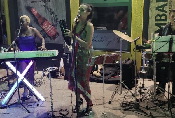 Ritmos Caribeños Animarán las Tardes de Verano en las Calles de Puertollano